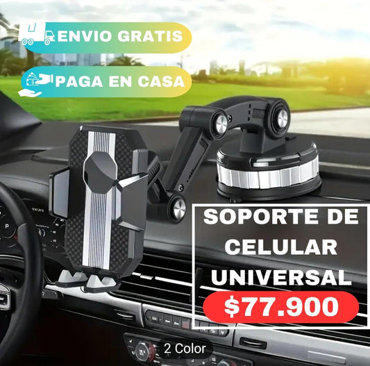 SOPORTE PARA CELULAR MOVILPRO 360°